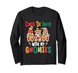 Tu cherches une idée de cadeau parfaite pour Noël ou un anniversaire pour des hommes, des femmes ou des enfants dont le pays d'origine est le Mexique et qui aiment fêter El Cinco de Mayo ? On y parle espagnol, on y mange épicé et on y danse. Parfait pour u