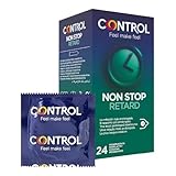 Control Non Stop Retard Preservativos