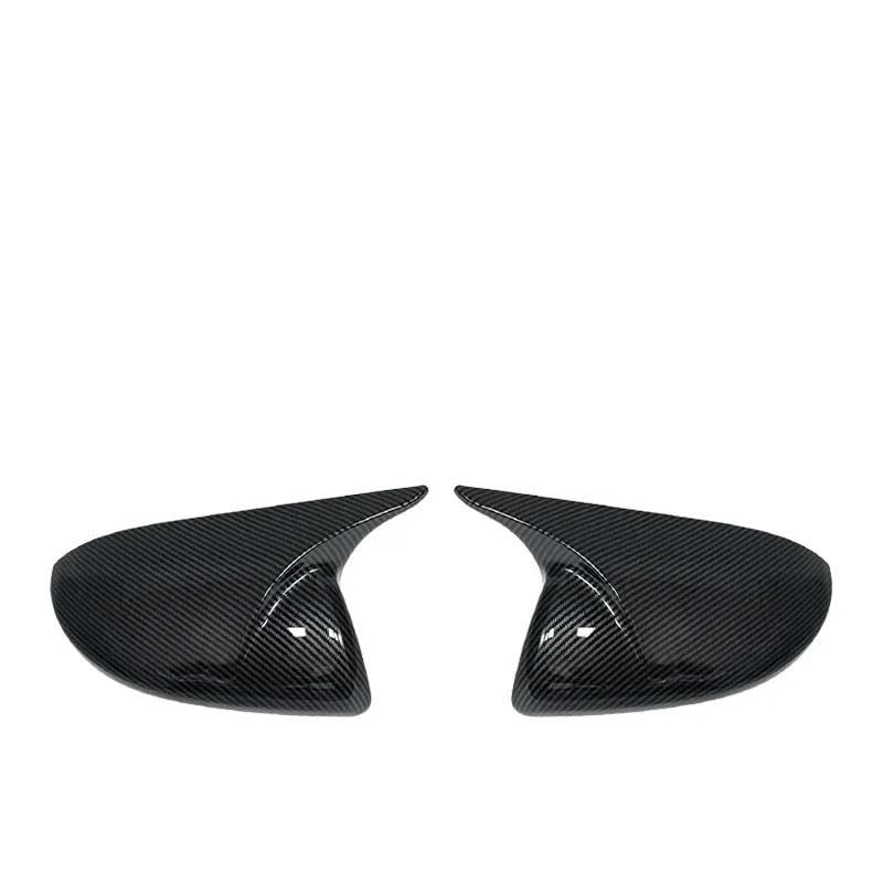 Coques rétroviseurs Mazda 3 1.6L carbone pour rénovation auto