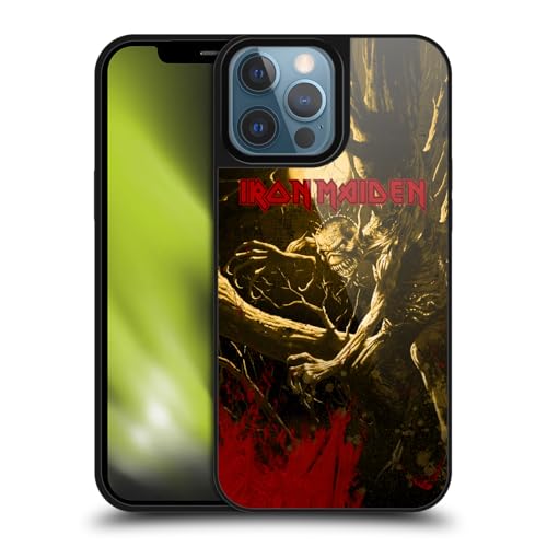 Coque Gel renforcée Iron Maiden FOTD pour iPhone 13 Pro Max protection