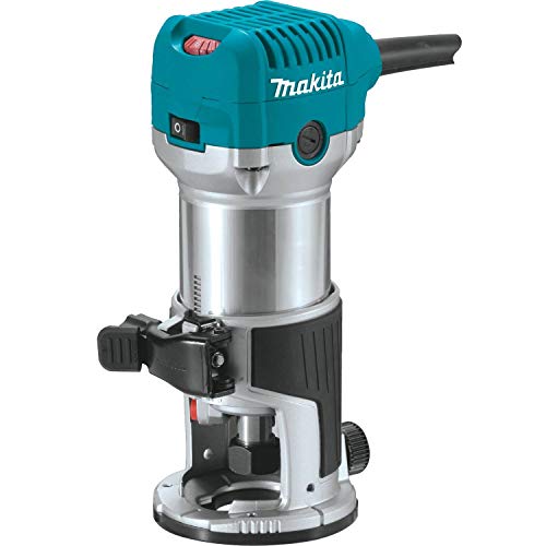 Makita RT0701CX7 1-1/4 HP* Compact Router Kit by Makita - Image 2