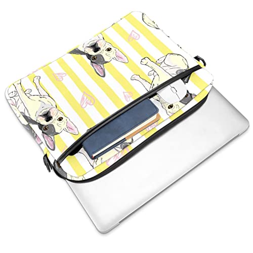Bolsa de hombro protectora para portátil que evita arañazos y golpes externos 2
