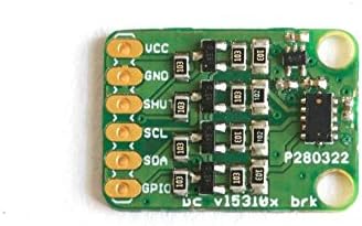 ProtoCentral VL53L0X Laser ToF sensor breakout