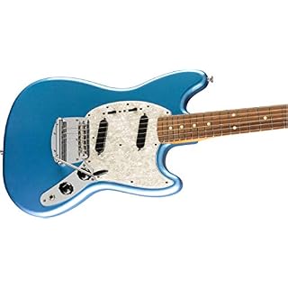 Vintera 60s Mustang PF Lake Placid Blue – Image 4