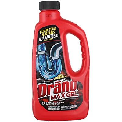MaxGel Clog Remover, 32-oz.