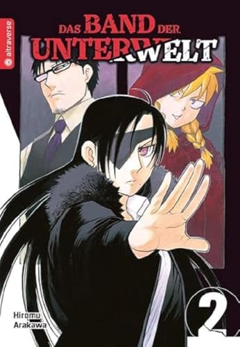 Das Band der Unterwelt - Mehr Infos/Bestellen