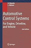 Automotive Control Systems: For Engine, Driveline, and Vehicle