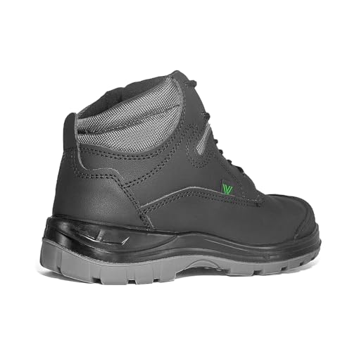 BLU 6.7'' Height Composite Safety Toe - Work Boot2