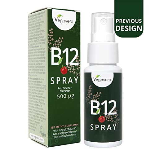 Vitamine B12 Spray solution sublinguale contre les baisses d'énergie - 6