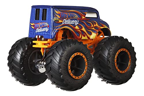Pixar HWHEELS Monster Truck 1/64 Ass