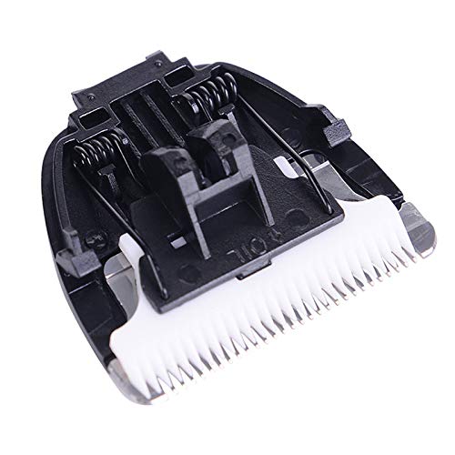 Melchior Tier Haar Schneid Kopf Keramik Klinge Kompatibel mit CP3100 3180 7800 7900 8000 Grooming Clipper Messern
