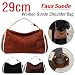 Imagen de KJBDQQH Bolso Serraje Bolso de hombro ante for mujer