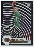 2020-21 Donruss Optic T-Minus 3 2 1#11 Jayson Tatum Boston Celtics NBA Basketball Trading Card