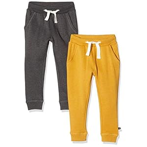 MINYMO jongens Broek Minymo 2er Pack Sweat pants/Freizeithose für Jungen
