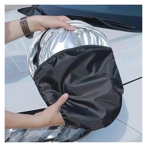 Pare soleil pour BYD Requin 6 idéal pour vos trajets d'été - 3