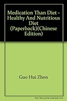 medication than diet - healthy and nutritious diet (paperback) 7802283329 Book Cover