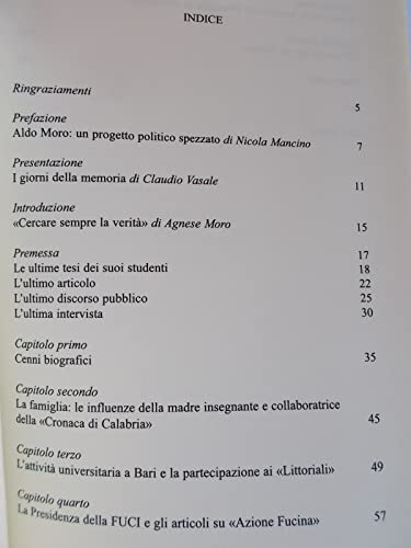 L'attualità Di Aldo Moro Negli Scritti Giornalistici (1937-1978) - 8