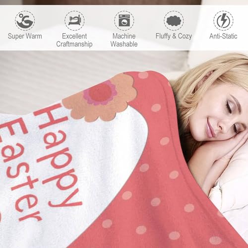 Couverture chaude et légère lapin de Pâques anti-transpiring bébé - 5