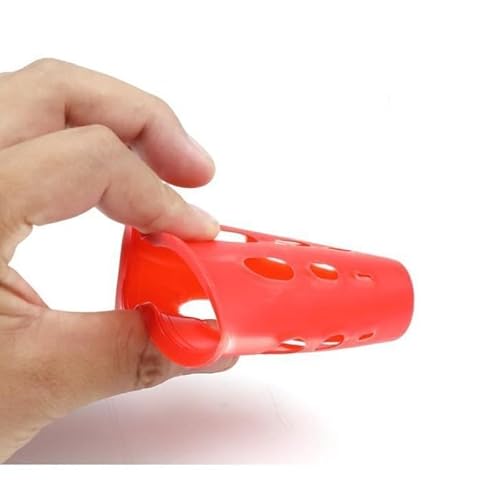 XIZHI 50 conos de entrenamiento multiusos con bolsa de almacenamiento, conos de plástico para patinaje sobre ruedas, entrenamiento deportivo, 3 pulgadas - imagen 3