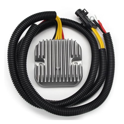 Image of JEWELS Motorcycle Electrical rectifier Voltage Regulator Rectifier For Polaris 4014543 4014405 4015231 4015230 4015214 For Hawkeye For Sportsman 325 450 X2 570 ETX HO For Touring
