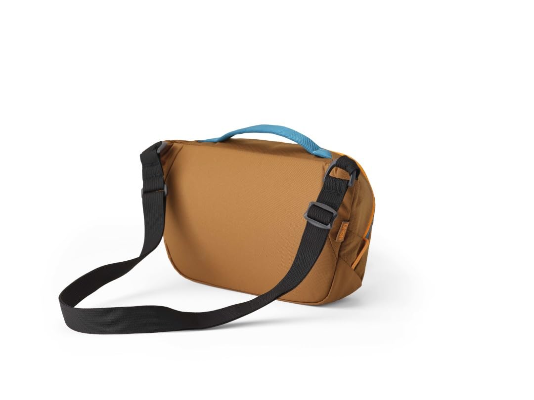 Gregory Nano Unisex Day Hiking/Commuter/Active Travel Shoulder Bag, One Size Fits All, Moab Tan