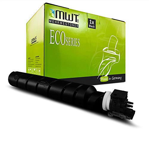 Toner Noir Mehrwegtoner Triumph-Adler 2506Ci 2507Ci CK8511K
