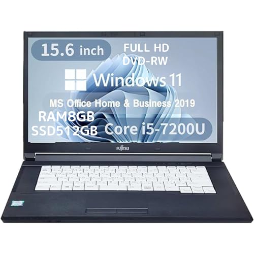 ☆15.6インチ 大画面!富士通ノート☆目の悪いかたでも大丈夫☆ 製造 ☆15.6インチ 大画面!富士通ノート☆目の悪いかたでも大丈夫☆ 製造
