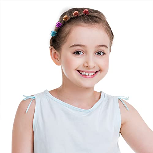 Mini Hair Claw Clips For Girls And Women, Sublaga 72 Pcs Small Hair Clips Pins Clamps Non Slip Tiny Plastic Jaw Clips #TOP7