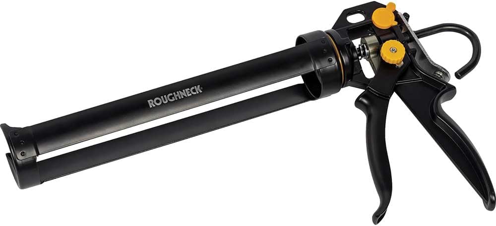 Roughneck ROU12030 Gorilla Vari-Flow Heavy-Duty Sealant & Adhesive Applicator Gun 280mm/11"