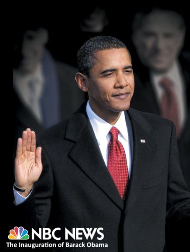 NBC News Presents The Inauguration of Barack Obama