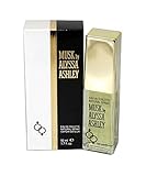 Alyssa Ashley Musk Eau De Toilette Spray,Silver 1.7 Ounce
