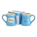 1 X Mimi Handpainted Porcelain 18 oz Coffee Mug