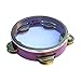 Professional Riq Tef Tambourine Def Riqq Drum Percussion Instrument TR-101