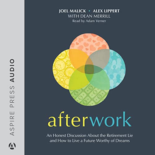 Afterwork by Joel Malick, Alex Lippert episode artwork