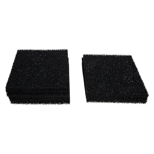 Almohadillas de carbón activo absorbentes que eliminan olores en botes de basura con fibra