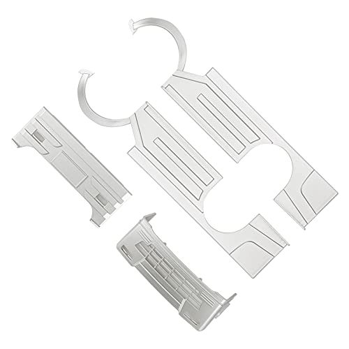 Kit Large Body Kit RC pour Transformer votre Camion WPL D12 entre Amis