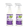 OdoBan Professional Cleaning Ready-to-Use BioOdor Digester Harsh Aroma Counteractant, Made in the USA, Eucalyptus Scent, 2-Pack, 32 Ounce Sprays Each