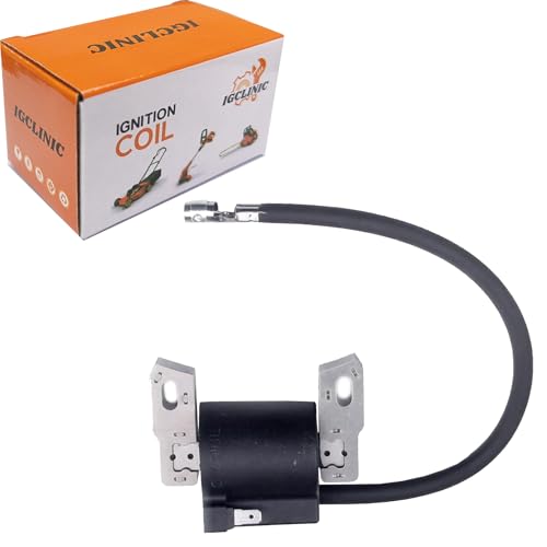 IGCLINIC 799310 Armature Magneto Ignition Coil Replaces Husqvarna HU 725AWD mower Hayter 56 mower Yardman Lawnmower