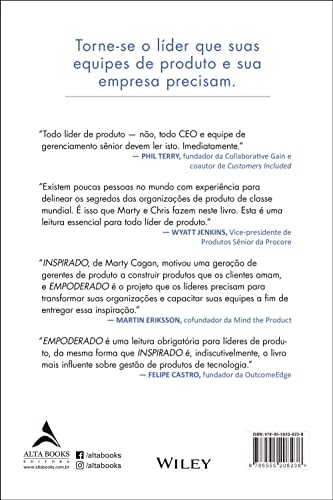 Empoderado: Pessoas Comuns, Produtos Extraordinários