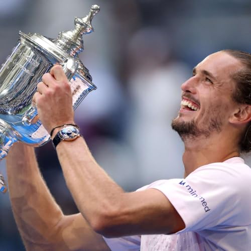 Zverev&rsquo;s Metronome Standard, Shelton&rsquo;s Next Step, and Sabalenka&rsquo;s Rybakina Problem