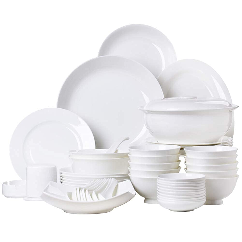 Amazon.com: SDVantage Ceramics Dinner Sets, Plates/Bowls/Soup Pot