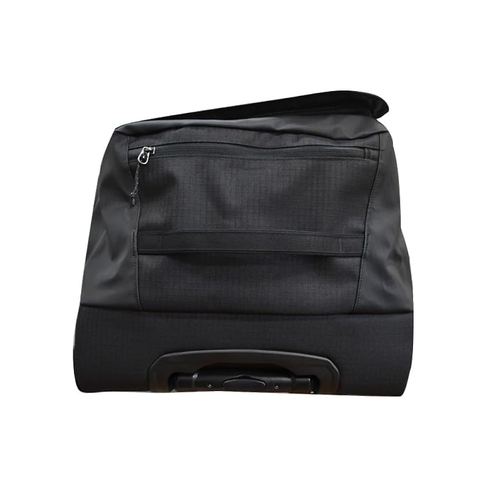 Patagonia 多機能ブラック スーツケース　パタゴニア Amazon.co.jp: パタゴニア patagonia ダッフル バッグ キャリー