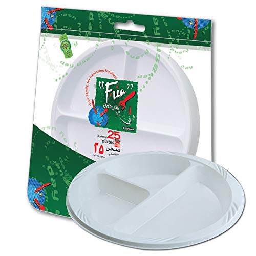 Fun Everyday Disposable Plastic
