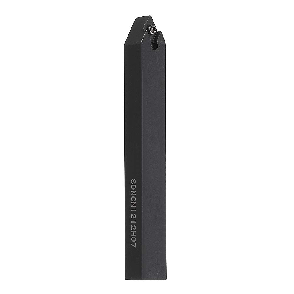 21 uds torno herramienta 45 HRC multifunción torneado de metal duro insertos titulares barra perforadora con llaves para torno herramientas soporte de herramientas con inserciones de carburo (12 mm)