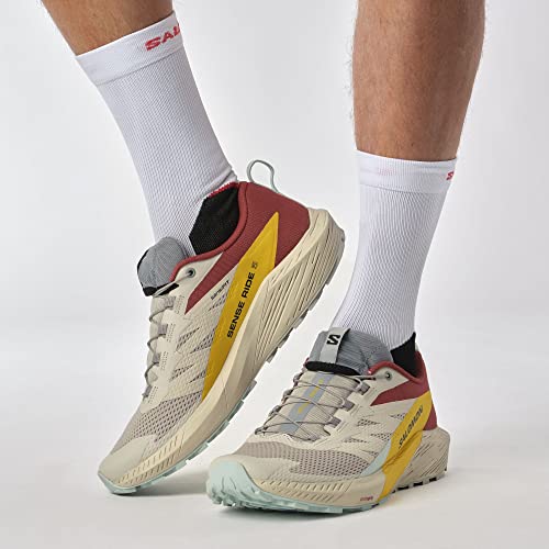 Image of Salomon Men's Sense Ride 5 Trail Running Shoes