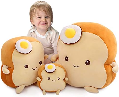 egg stuffed toy
