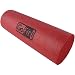 GoFit 18-inch GoFit Foam Roller with Training Manual-Red