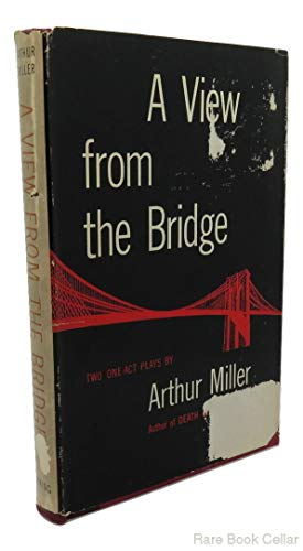 A VIEW FROM THE BRIDGE : Two One-Act Plays [Fir... B00220J2BY Book Cover