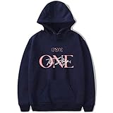  NCTCITY Unisexe Sweat-Shirts à Capuche Loisir Pullover à Manches Longues One, The Story Tops Hiver