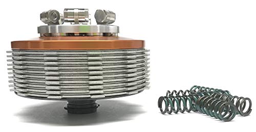 Barnett Performance Products Low Profile Lock-Up Clutch 608-30-33100 #TOP2
